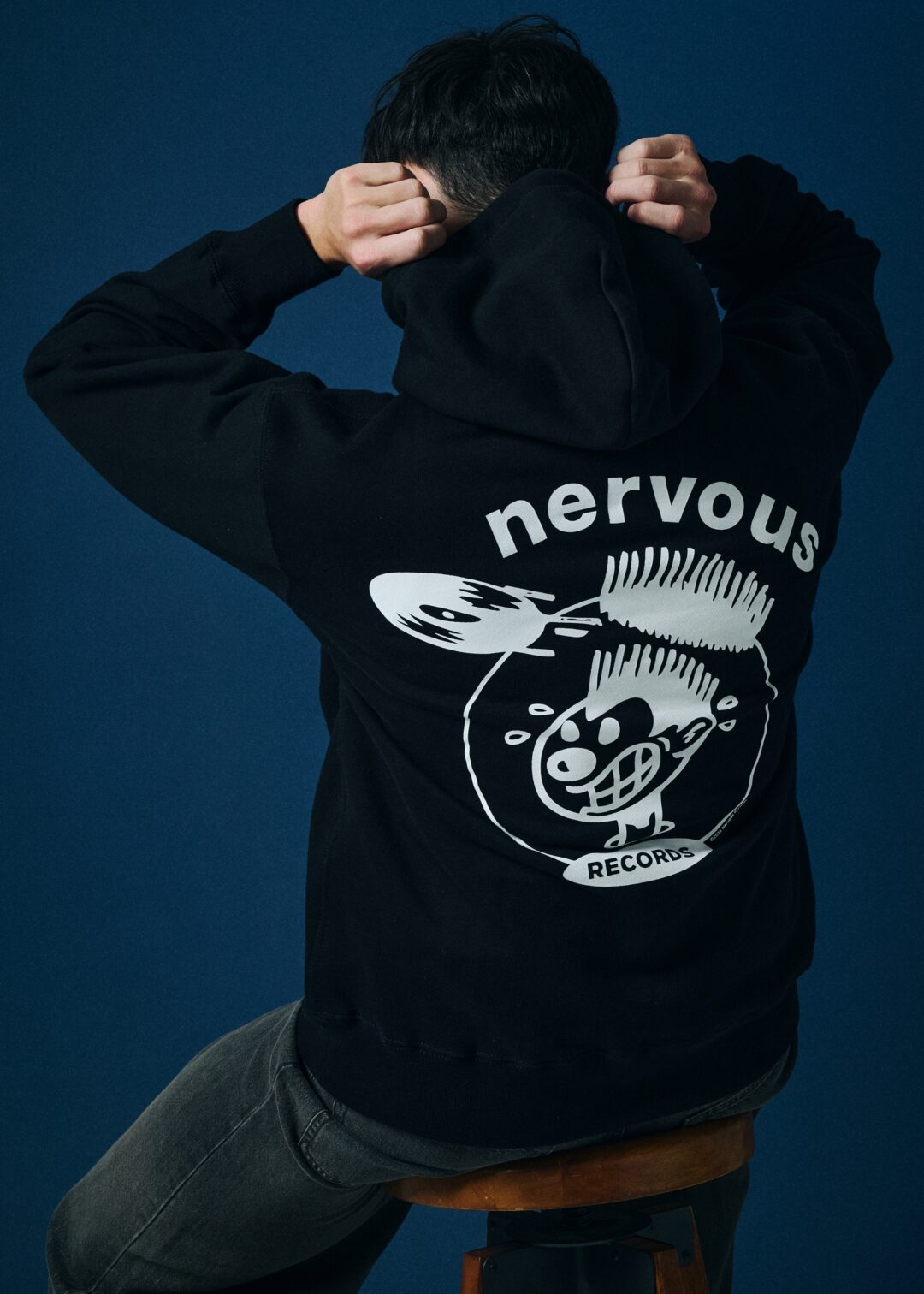 JOURNAL STANDARD × Nervous Records 2026 SS カプセルコレクションが2/14 発売 (ジャーナルスタンダード ナーヴァス・レコーズ)