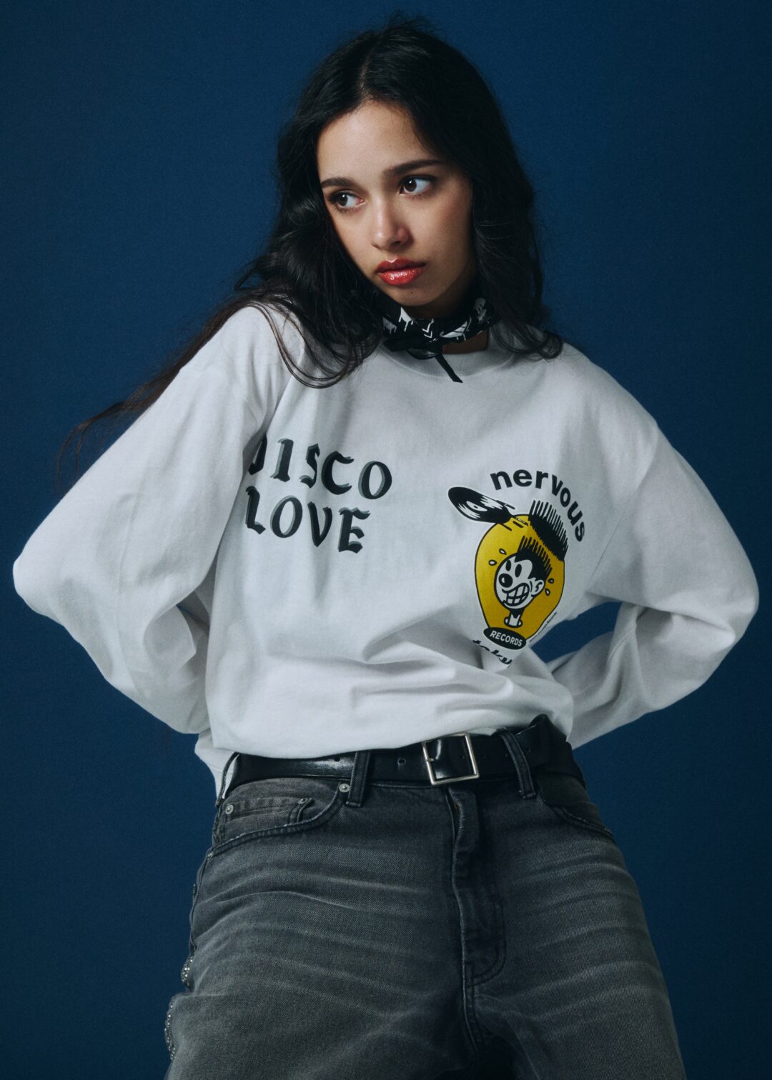 JOURNAL STANDARD × Nervous Records 2026 SS カプセルコレクションが2/14 発売 (ジャーナルスタンダード ナーヴァス・レコーズ)