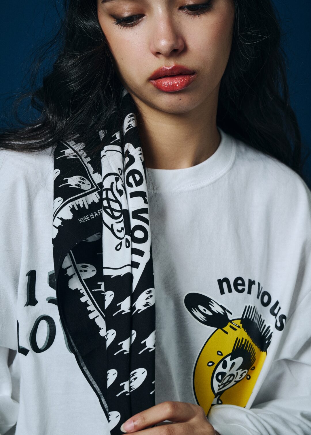 JOURNAL STANDARD × Nervous Records 2026 SS カプセルコレクションが2/14 発売 (ジャーナルスタンダード ナーヴァス・レコーズ)