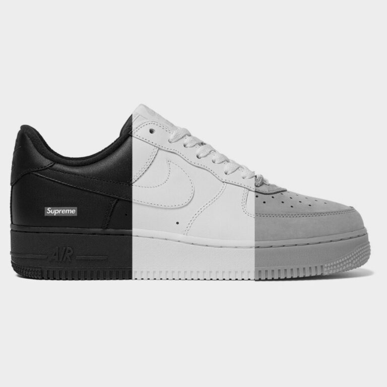 2026年 秋 発売予定】SUPREME × NIKE AIR FORCE 1 LOW “Multi/Iguana