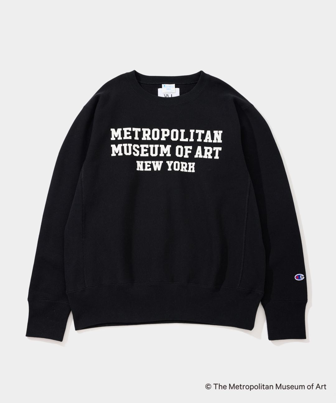 V.A. × THE METROPOLITAN MUSEUM OF ART POP UP STOREが2026年 1/16 より開催 (ヴイエー メトロポリタン美術館)