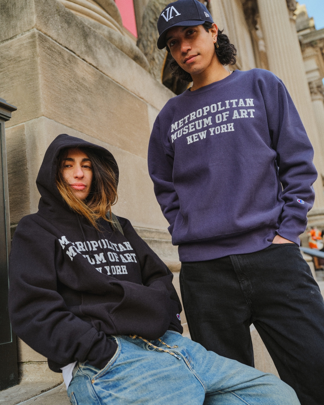 V.A. × THE METROPOLITAN MUSEUM OF ART POP UP STOREが2026年 1/16 より開催 (ヴイエー メトロポリタン美術館)