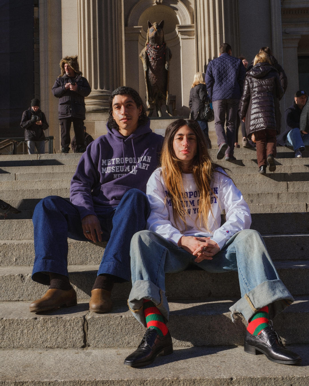 V.A. × THE METROPOLITAN MUSEUM OF ART POP UP STOREが2026年 1/16 より開催 (ヴイエー メトロポリタン美術館)