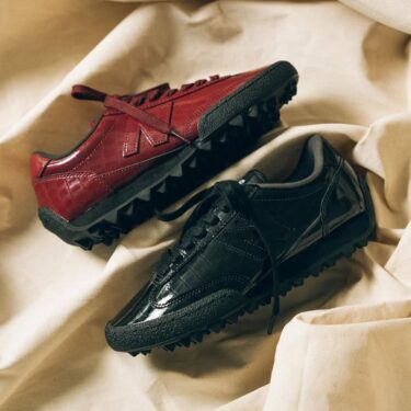 【2026年 1/21 発売予定】New Balance Gator Run "Croc Pack/Black/Shadow Red" (ニューバランス ゲイター ラン) [UGTR2SV/UGTR17G]