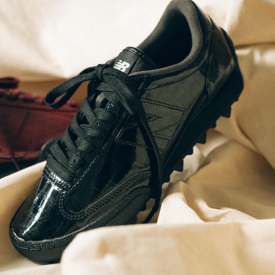 【2026年 1/21 発売予定】New Balance Gator Run “Croc Pack/Black/Shadow Red” (ニューバランス ゲイター ラン) [UGTR2SV/UGTR17G]