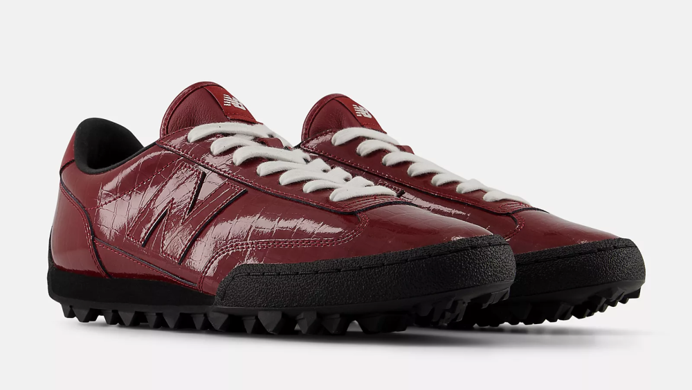 【2026年 1/21 発売予定】New Balance Gator Run “Croc Pack/Black/Shadow Red” (ニューバランス ゲイター ラン) [UGTR2SV/UGTR17G]