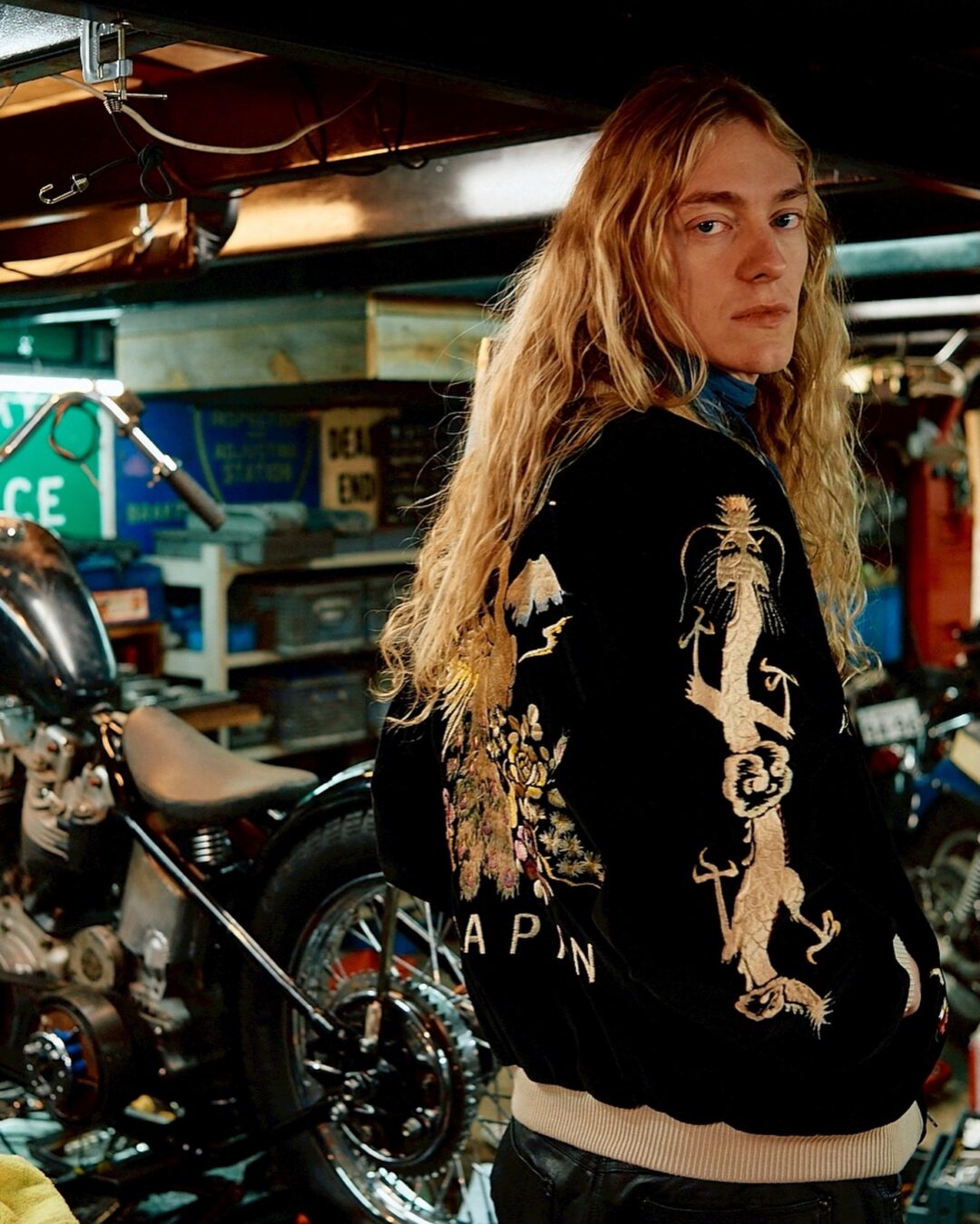 GDC × テーラー東洋 コラボ “リバーシブルスーベニアジャケットモデル”が2026年 1/24 発売 (ジーディーシー TAILOR TOYO)