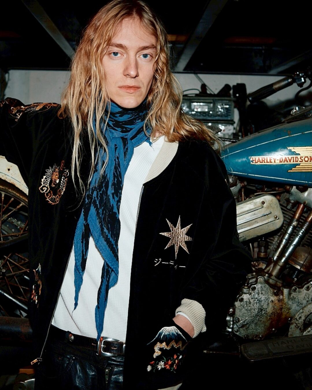 GDC × テーラー東洋 コラボ “リバーシブルスーベニアジャケットモデル”が2026年 1/24 発売 (ジーディーシー TAILOR TOYO)