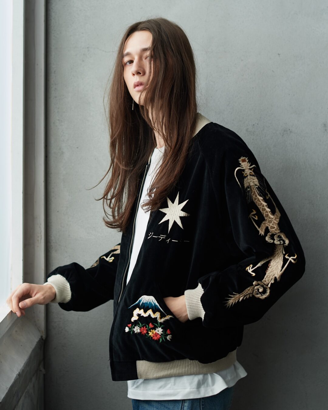 GDC × テーラー東洋 コラボ “リバーシブルスーベニアジャケットモデル”が2026年 1/24 発売 (ジーディーシー TAILOR TOYO)