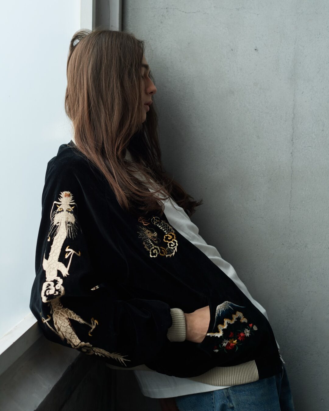 GDC × テーラー東洋 コラボ “リバーシブルスーベニアジャケットモデル”が2026年 1/24 発売 (ジーディーシー TAILOR TOYO)