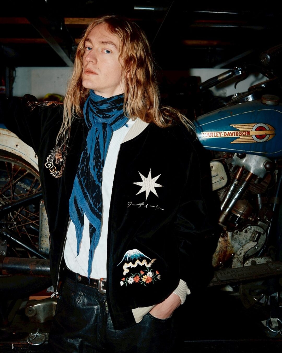 GDC × テーラー東洋 コラボ “リバーシブルスーベニアジャケットモデル”が2026年 1/24 発売 (ジーディーシー TAILOR TOYO)