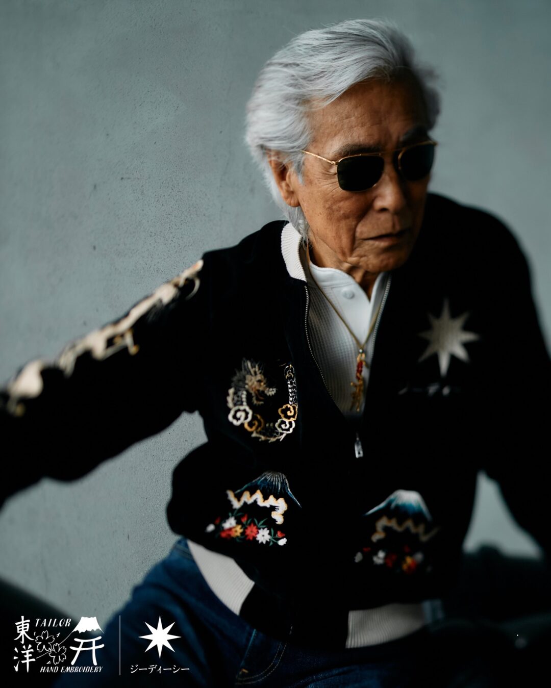 GDC × テーラー東洋 コラボ “リバーシブルスーベニアジャケットモデル”が2026年 1/24 発売 (ジーディーシー TAILOR TOYO)