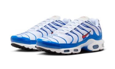 【2026年 3/17 発売予定】NIKE AIR MAX PLUS “Knicks/White/Signal Blue” (ナイキ エア マックス プラス “ニックス/ホワイト/シグナルブルー”) [DM0032-107]
