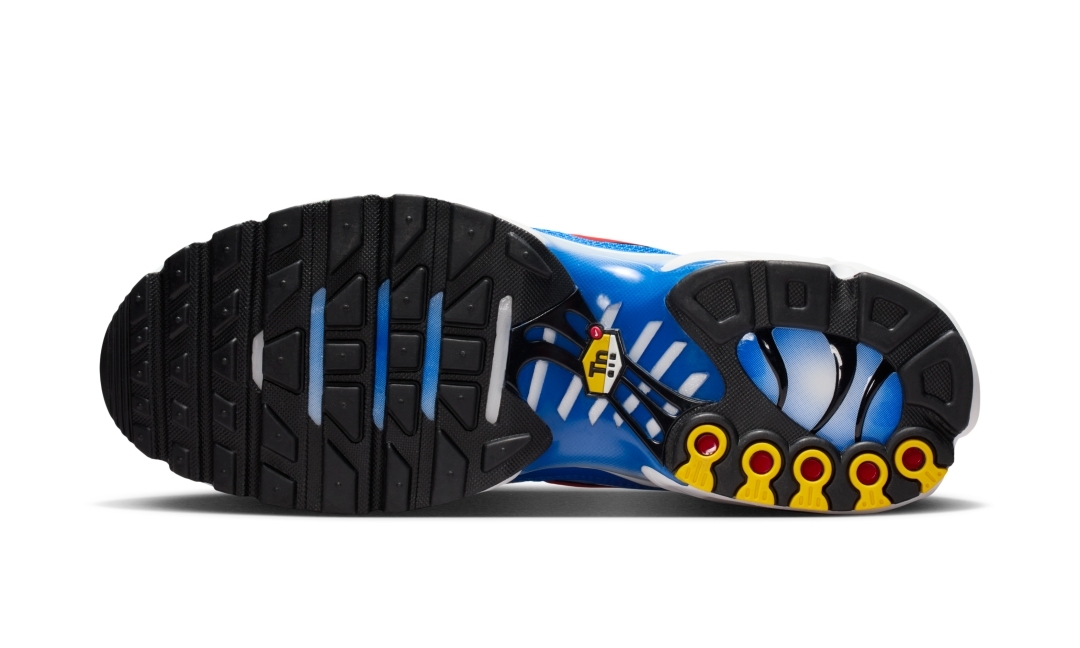 【2026年 3/17 発売予定】NIKE AIR MAX PLUS “Knicks/White/Signal Blue” (ナイキ エア マックス プラス “ニックス/ホワイト/シグナルブルー”) [DM0032-107]