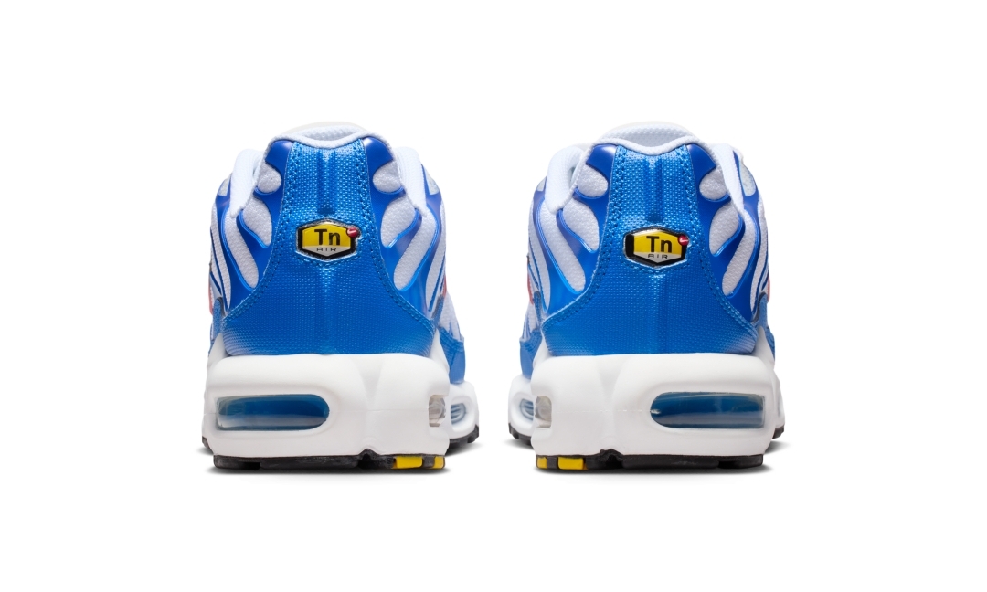 【2026年 3/17 発売予定】NIKE AIR MAX PLUS “Knicks/White/Signal Blue” (ナイキ エア マックス プラス “ニックス/ホワイト/シグナルブルー”) [DM0032-107]