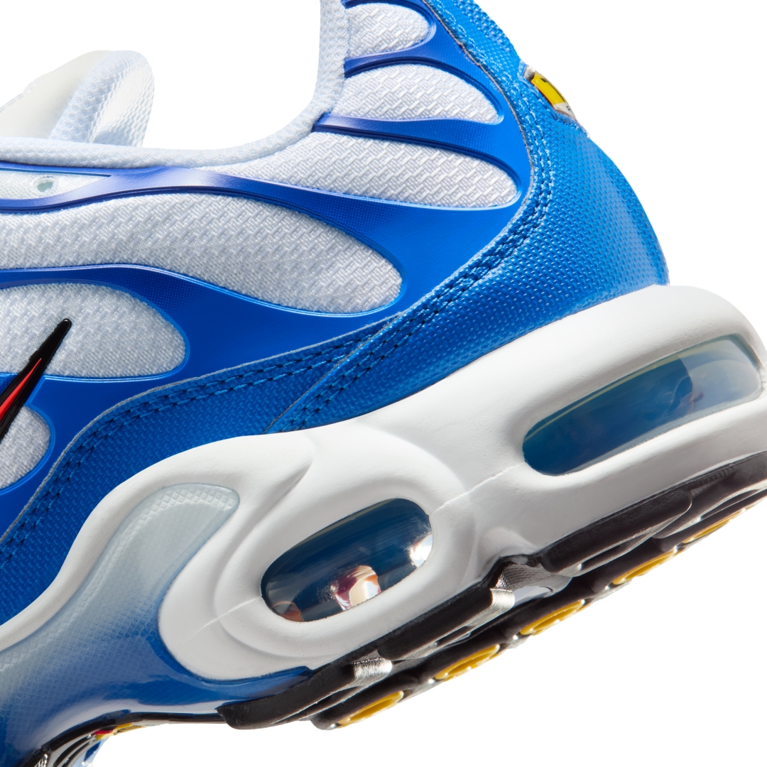 【2026年 3/17 発売予定】NIKE AIR MAX PLUS “Knicks/White/Signal Blue” (ナイキ エア マックス プラス “ニックス/ホワイト/シグナルブルー”) [DM0032-107]
