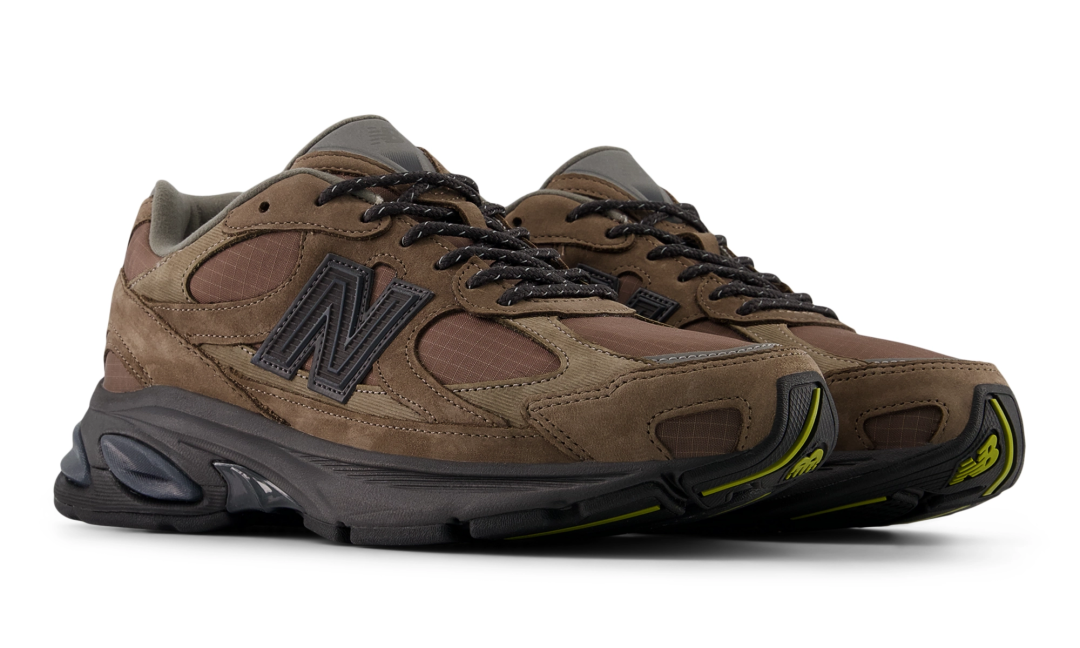 【2026 発売】New Balance U2010 6WB “Cortado/Thunder Brown” (ニューバランス) [U20106WB]