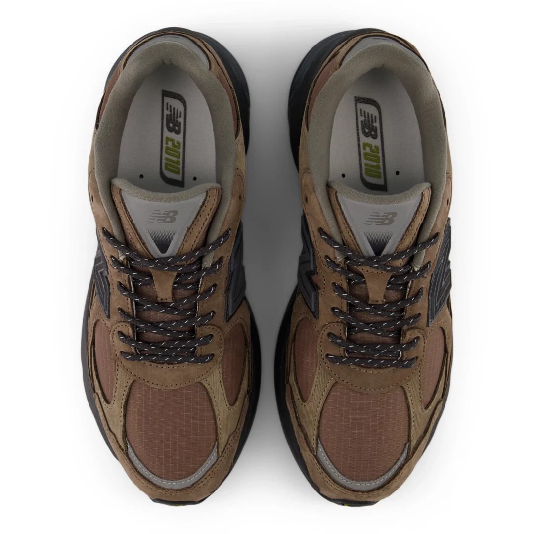 【2026 発売】New Balance U2010 6WB “Cortado/Thunder Brown” (ニューバランス) [U20106WB]
