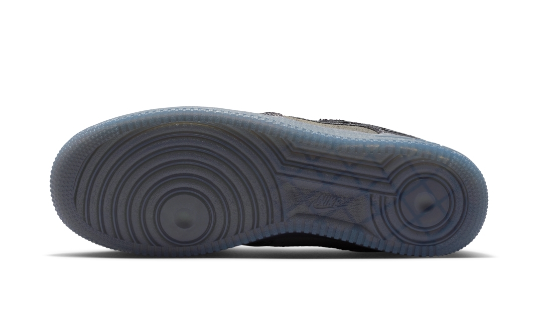 【2026年 春 発売予定】NIKE AIR FORCE 1 LOW “Anthracite/Iron Grey” (ナイキ エア フォース ロー “アンスラサイト/グレー/バイオレット”) [IQ0614-060]