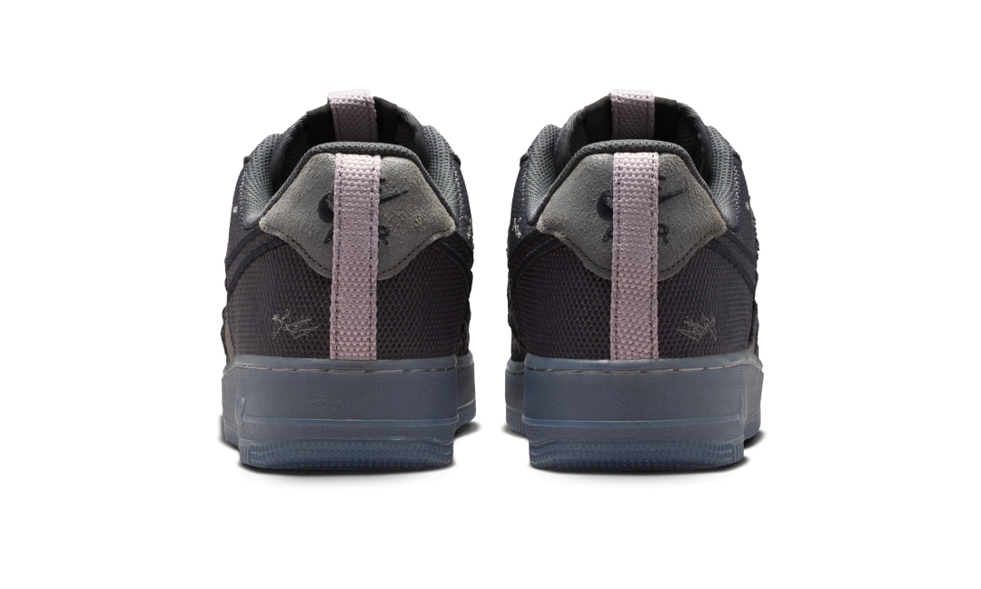 【2026年 春 発売予定】NIKE AIR FORCE 1 LOW “Anthracite/Iron Grey” (ナイキ エア フォース ロー “アンスラサイト/グレー/バイオレット”) [IQ0614-060]