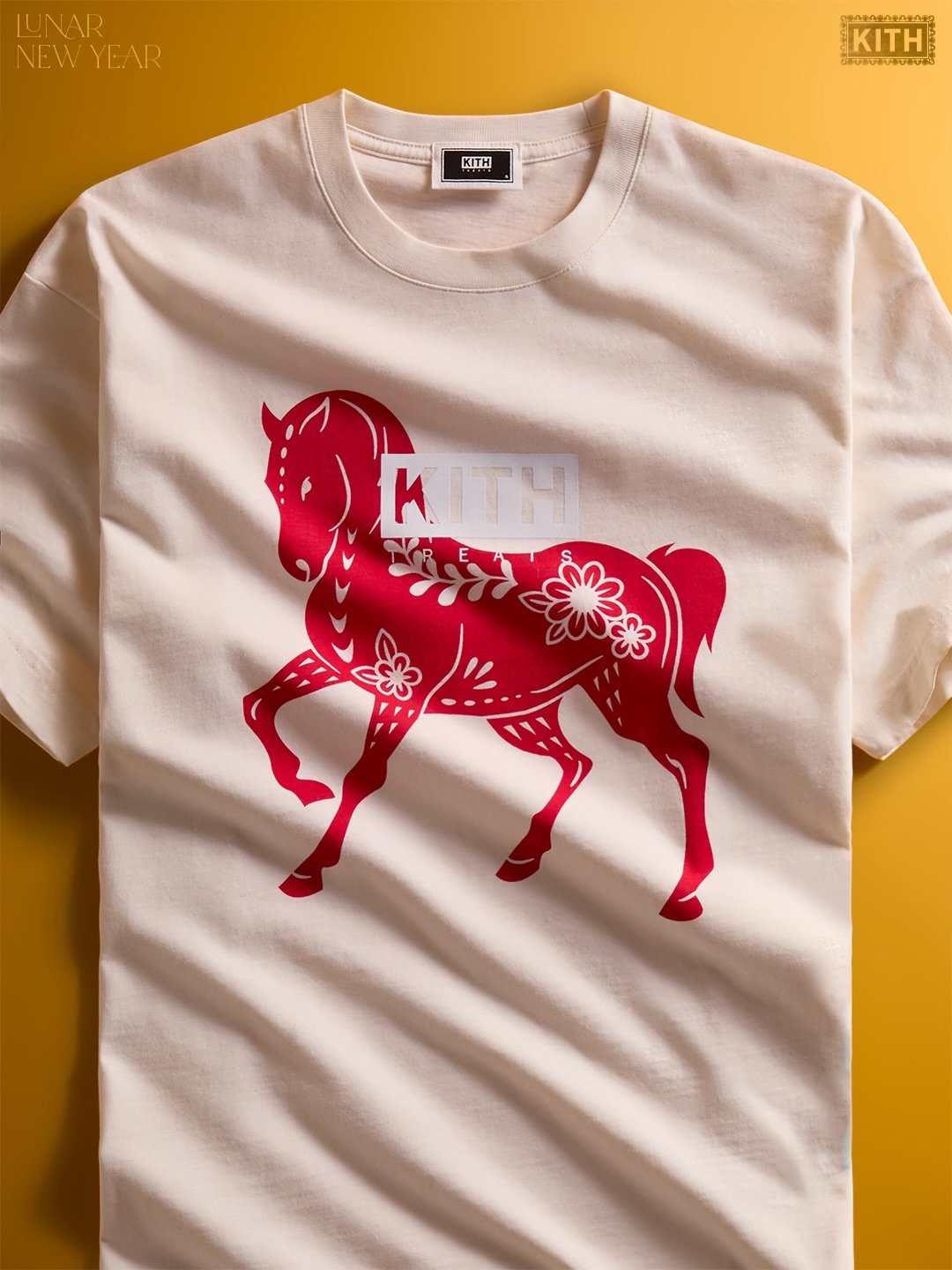 KITH TREATS “Lunar New Year 2026″が1/26 発売 (キス トリーツ)