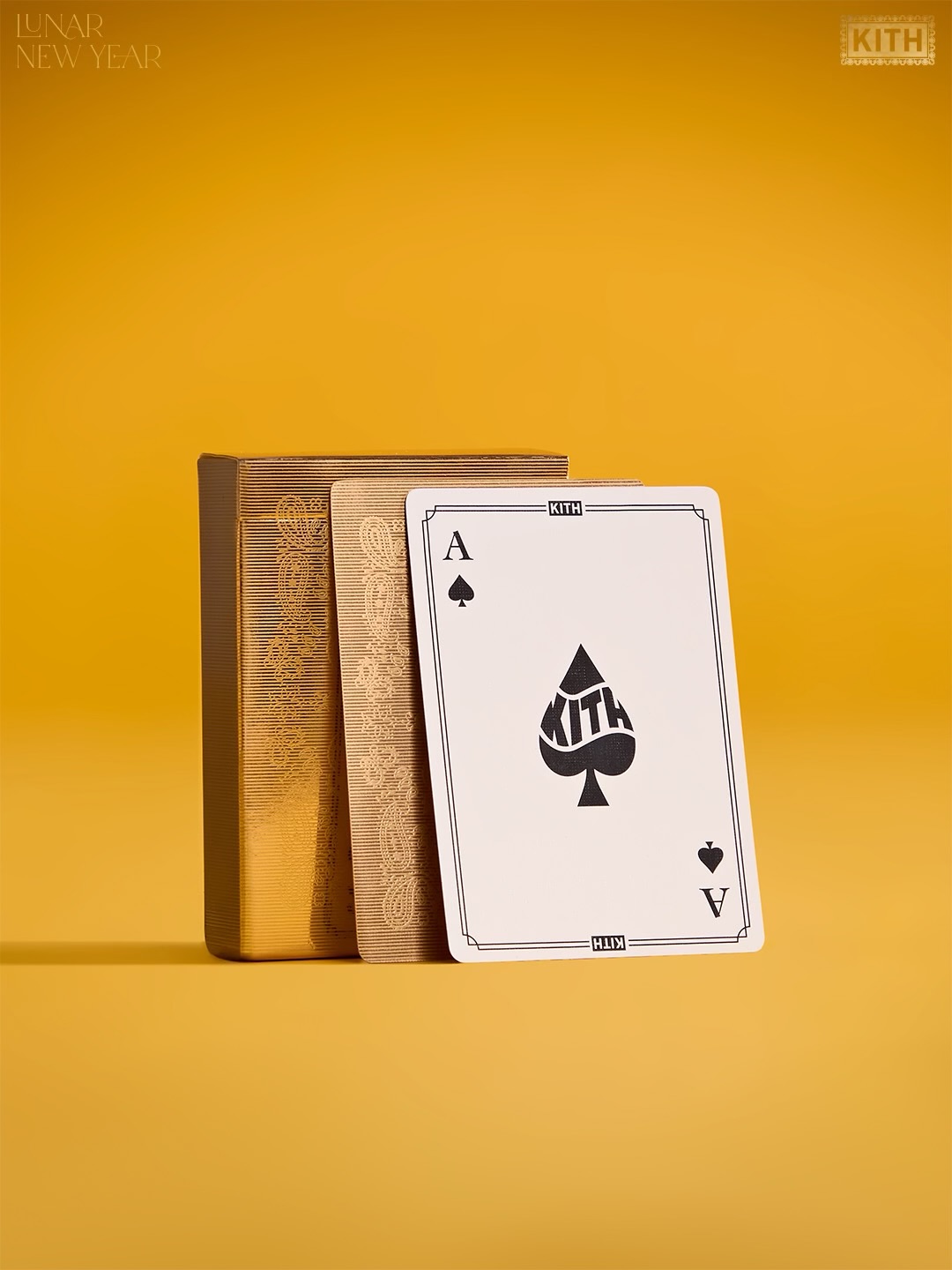 KITH TREATS “Lunar New Year 2026″が1/26 発売 (キス トリーツ)