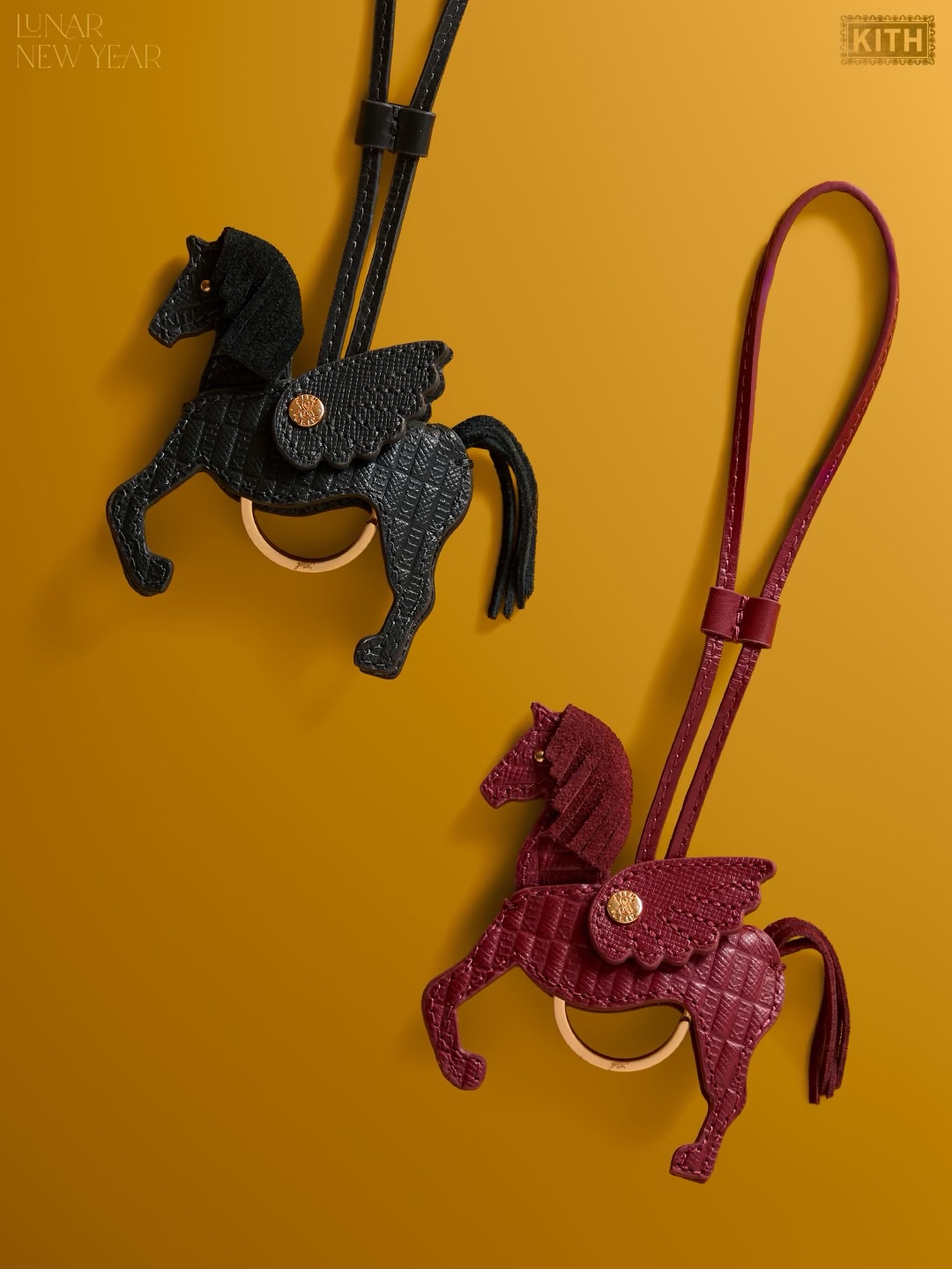 KITH TREATS “Lunar New Year 2026″が1/26 発売 (キス トリーツ)