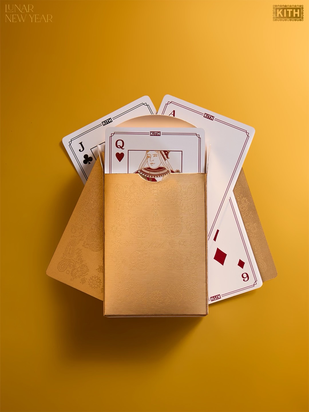 KITH TREATS “Lunar New Year 2026″が1/26 発売 (キス トリーツ)