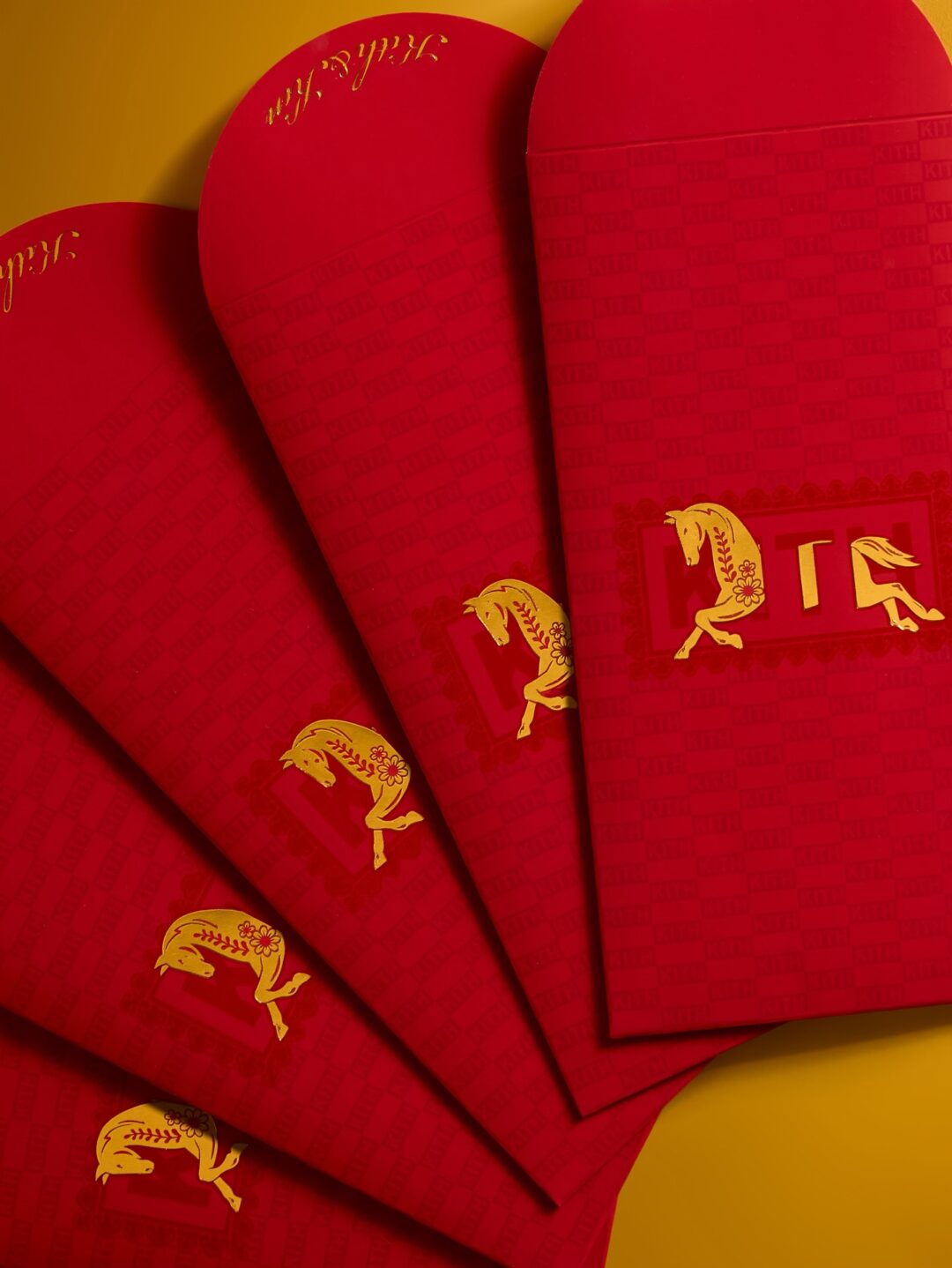 KITH TREATS “Lunar New Year 2026″が1/26 発売 (キス トリーツ)