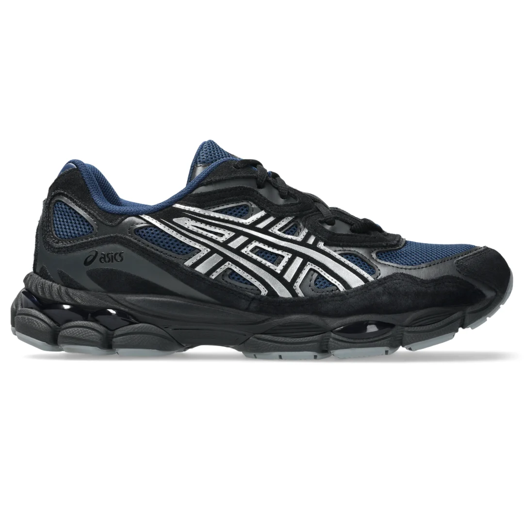 【海外発売】ASICS GEL-NYC “Independence Blue/Pure Silver” (アシックス ゲル エヌワイシー) [1203A383.404]
