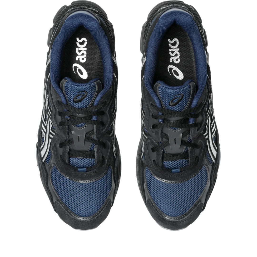 【海外発売】ASICS GEL-NYC “Independence Blue/Pure Silver” (アシックス ゲル エヌワイシー) [1203A383.404]