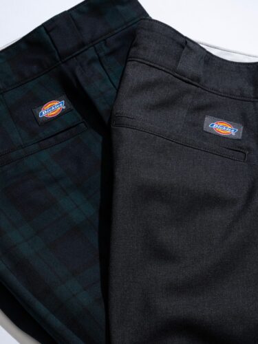 Dickies for RHC Ron Herman “Washable Stretch Serge Pants”が2026年 1/10 発売 (ディッキーズ ロンハーマン)