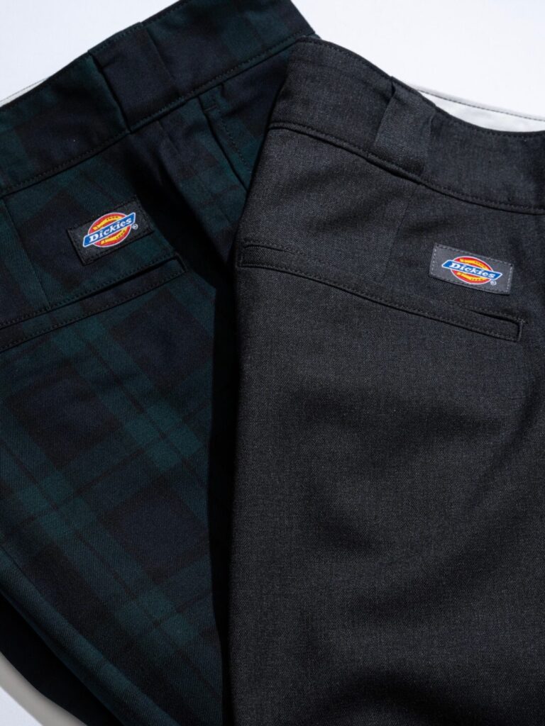 Dickies for Ron Herman “Washable Stretch Serge Pants”が2026年 1/10
