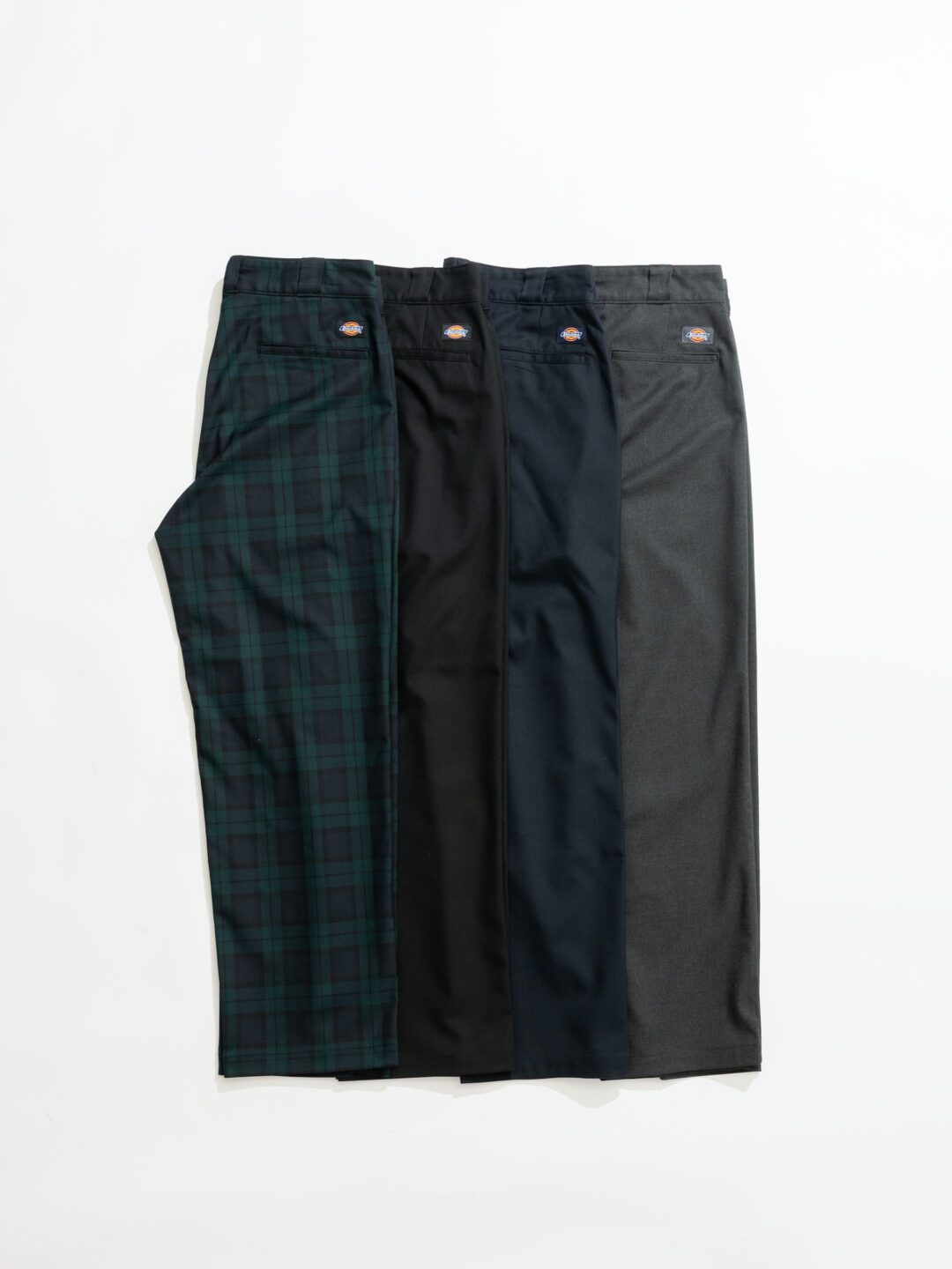 Dickies for Ron Herman “Washable Stretch Serge Pants”が2026年 1/10 発売 (ディッキーズ ロンハーマン)