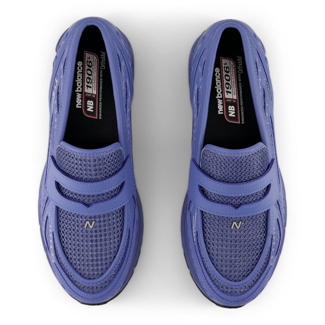 【2026年 2/2 発売予定】New Balance U1906 2XN Loafer “FAIRWEATHER BLUE” (ニューバランス ローファー) [U19062XN]