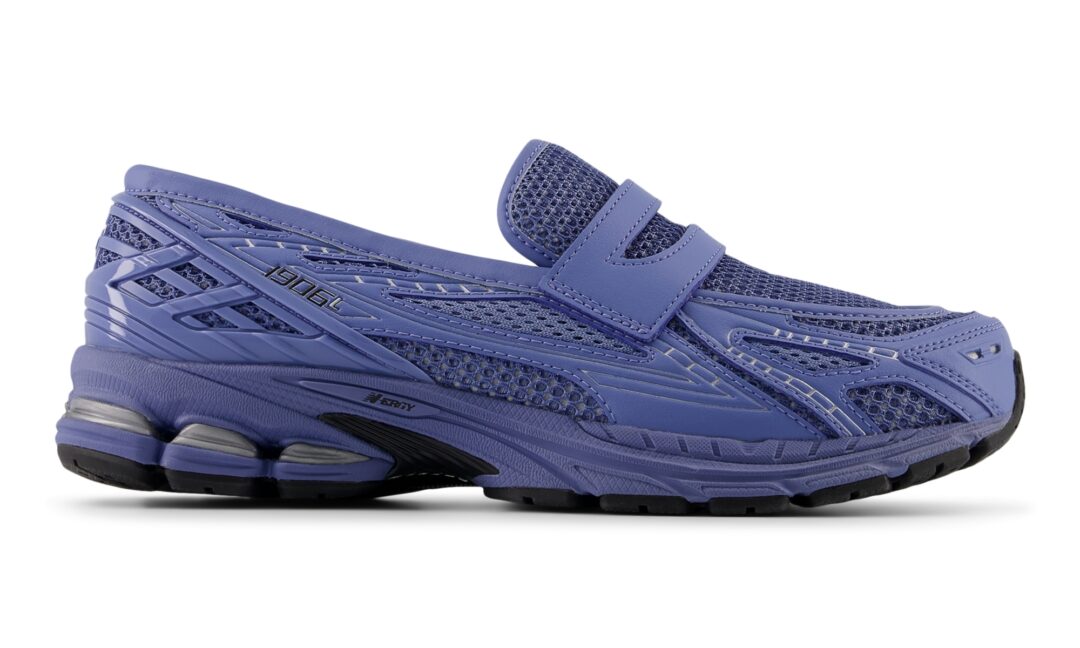 【2026年 2/2 発売予定】New Balance U1906 2XN Loafer “FAIRWEATHER BLUE” (ニューバランス ローファー) [U19062XN]