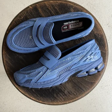 【2026年 2/2 & 6/1 発売予定】New Balance U1906 2XN Loafer “FAIRWEATHER BLUE” (ニューバランス ローファー) [U19062XN]