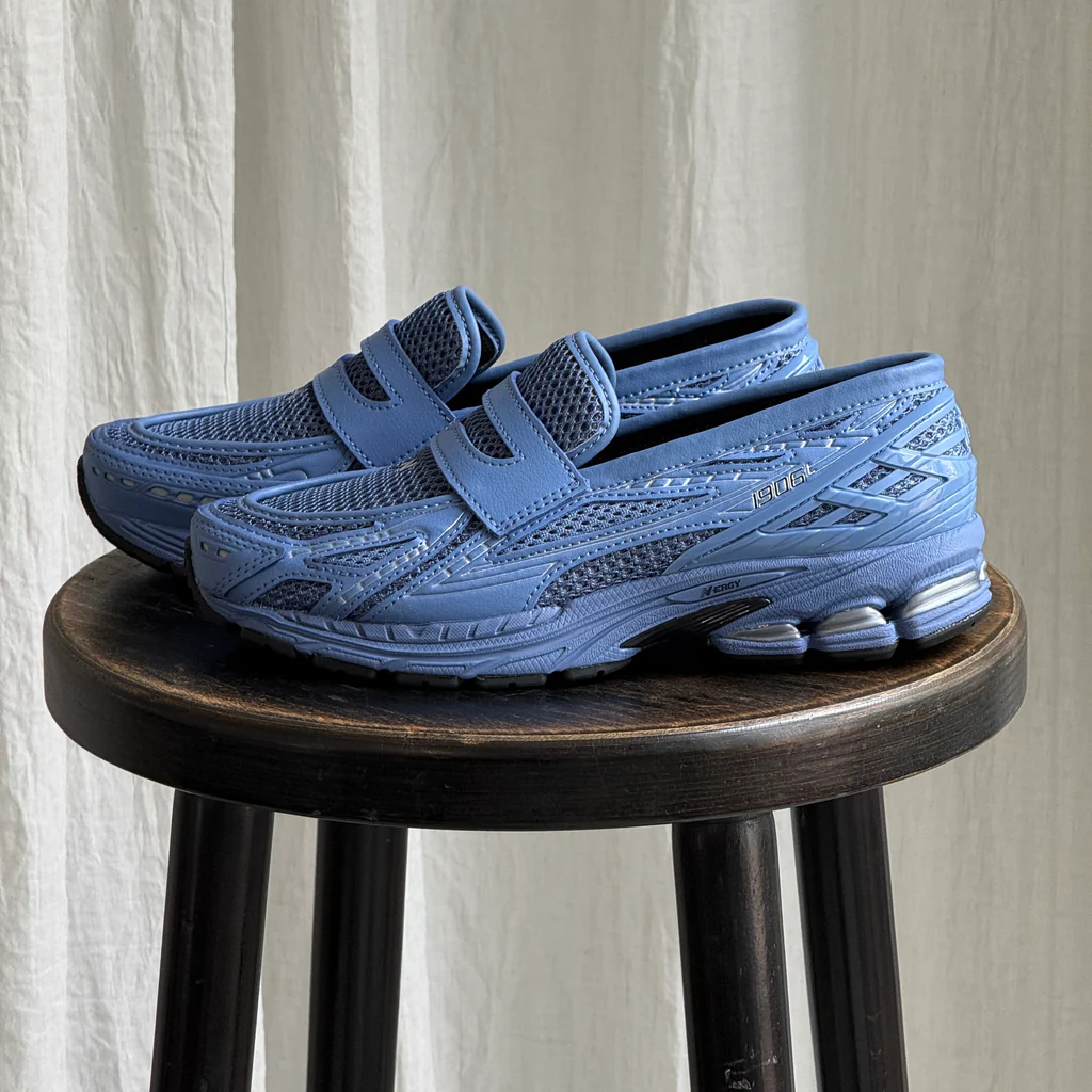 【2026年 2/2 & 6/1 発売予定】New Balance U1906 2XN Loafer “FAIRWEATHER BLUE” (ニューバランス ローファー) [U19062XN]