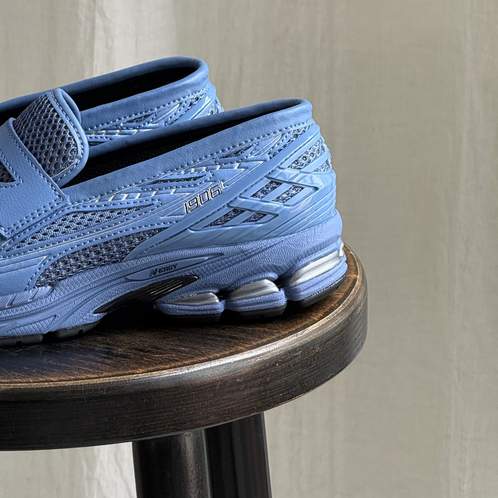【2026年 2/2 & 6/1 発売予定】New Balance U1906 2XN Loafer “FAIRWEATHER BLUE” (ニューバランス ローファー) [U19062XN]