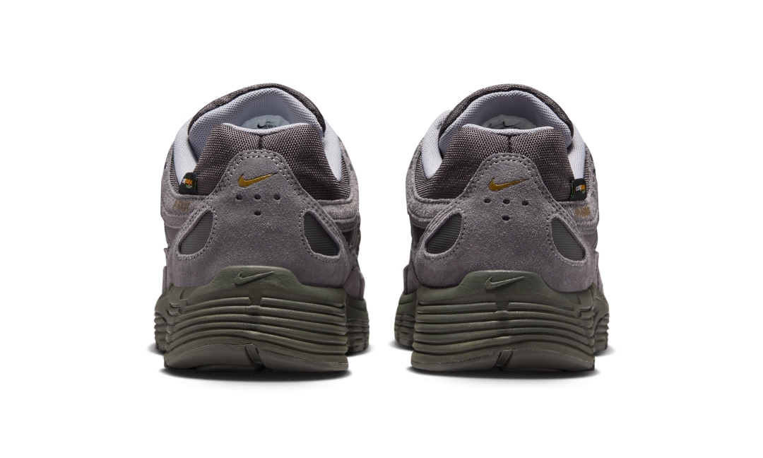 【2026年 1/17 発売】NIKE P-6000 PREMIUM “Medium Ash/Golden Hop” (ナイキ プレミアム “ミディアムアッシュ/ゴールデンホップ”) [IH0946-201]