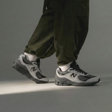 【海外発売】New Balance U2002 10D “Grey matter/Castlerock” (ニューバランス) [U200210D]
