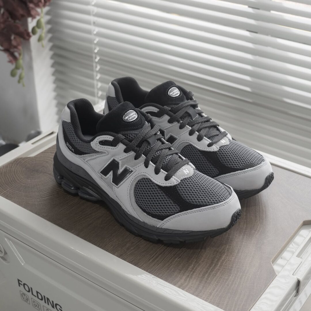 【海外発売】New Balance U2002 10D “Grey matter/Castlerock” (ニューバランス) [U200210D]