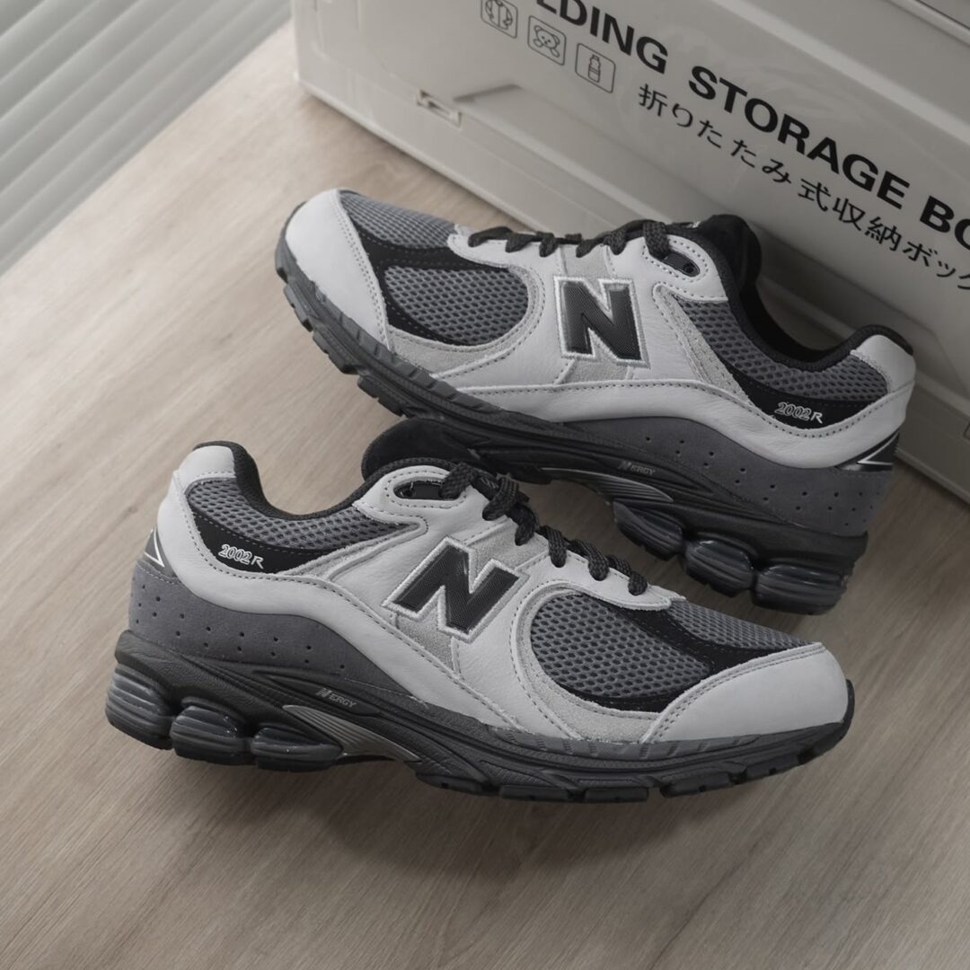 【海外発売】New Balance U2002 10D “Grey matter/Castlerock” (ニューバランス) [U200210D]