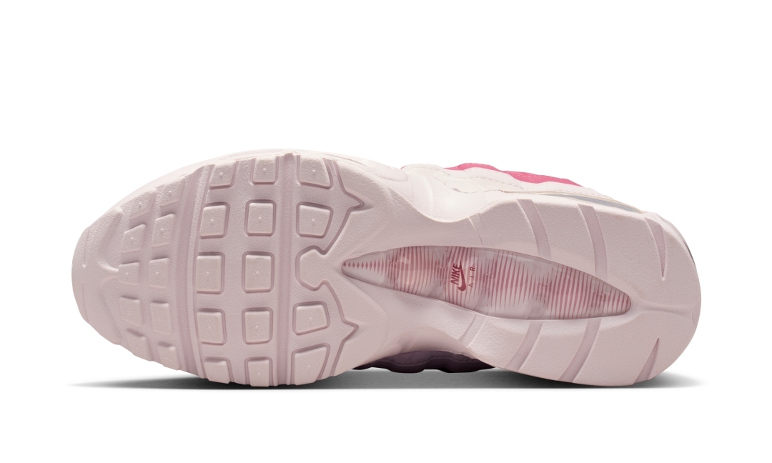 【2026年 1/19 発売予定】NIKE W AIR MAX 95 “Valentine 2026/Team Red/Peony/Pearl Pink” (ナイキ エア フォース 1 ロー “バレンタイン/レッド/ピンク”) [IB8155-600]