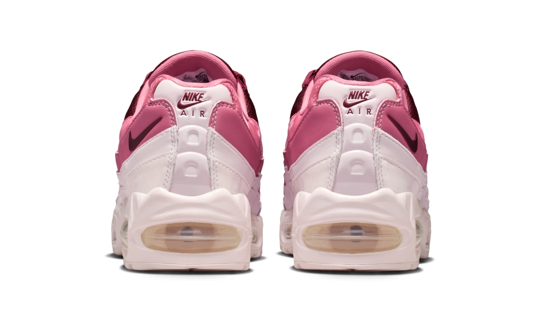 【2026年 1/19 発売予定】NIKE W AIR MAX 95 “Valentine 2026/Team Red/Peony/Pearl Pink” (ナイキ エア フォース 1 ロー “バレンタイン/レッド/ピンク”) [IB8155-600]
