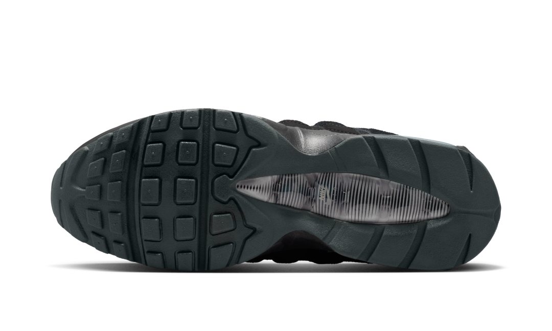 【2026年 発売】 NIKE AIR MAX 95 BIG BUBBLE “Realtree Camo/Black” (ナイキ エア マックス 95 バックバブル “リアルツリーカモ/ブラック”) [IQ0302-010]