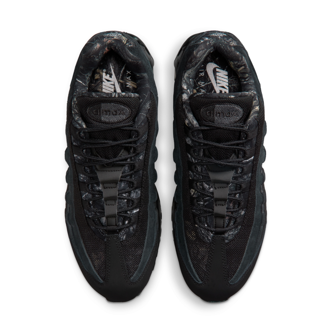 【2026年 発売】 NIKE AIR MAX 95 BIG BUBBLE “Realtree Camo/Black” (ナイキ エア マックス 95 バックバブル “リアルツリーカモ/ブラック”) [IQ0302-010]