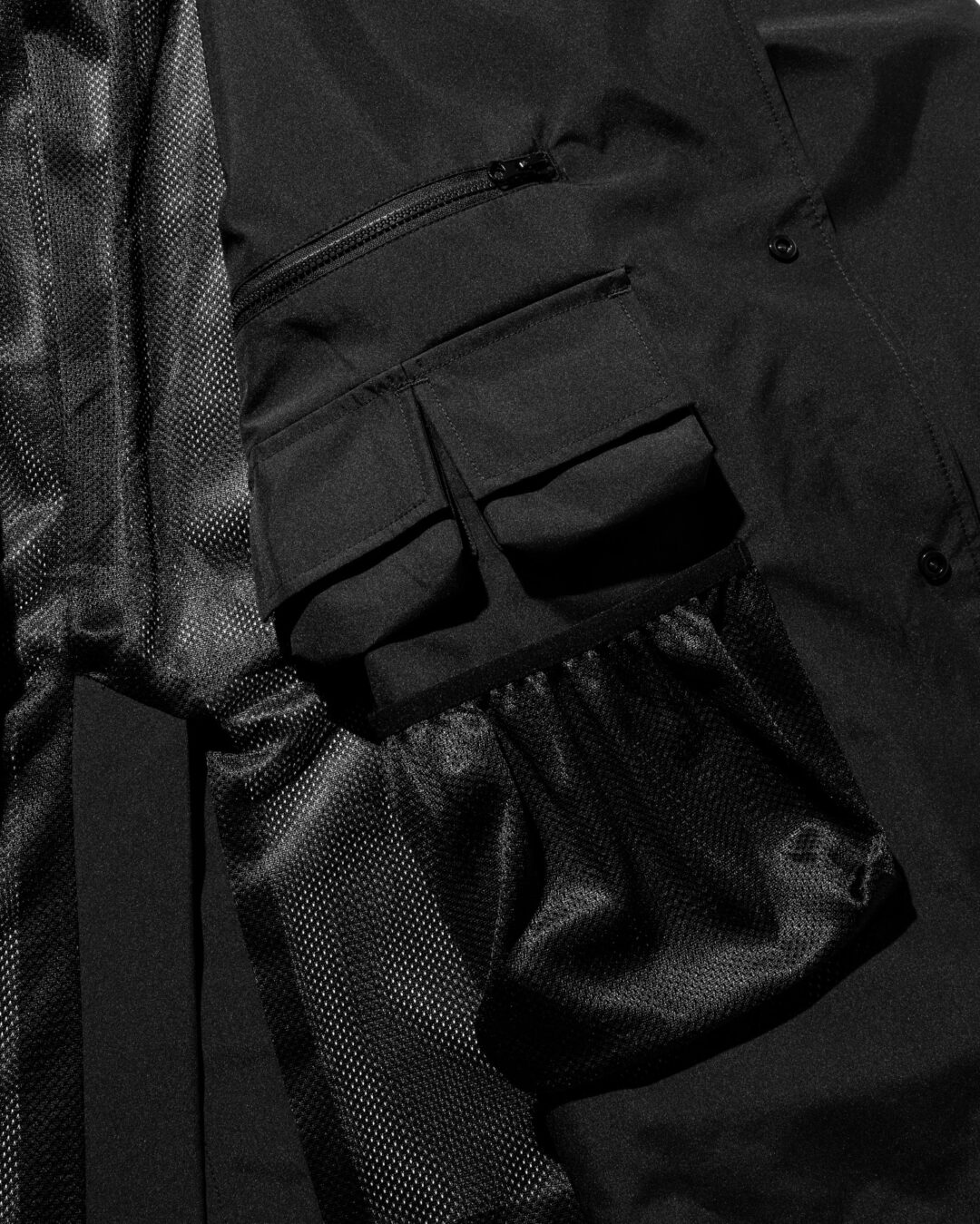 CLESSTE × Plus Phenix 2026 SS 別注 “WINDSTOPPER by GORE-TEX LABS ACTIVE CITY STORAGE JACKET”が1/31 発売 (クレスト プラスフェニックス ゴアテックス ウィンドストッパー ジャケット)