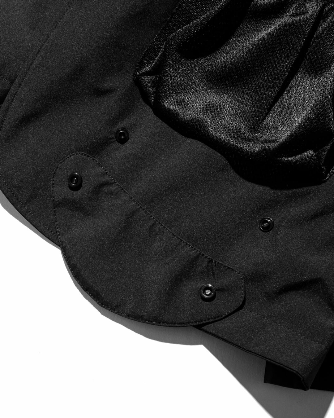 CLESSTE × Plus Phenix 2026 SS 別注 “WINDSTOPPER by GORE-TEX LABS ACTIVE CITY STORAGE JACKET”が1/31 発売 (クレスト プラスフェニックス ゴアテックス ウィンドストッパー ジャケット)