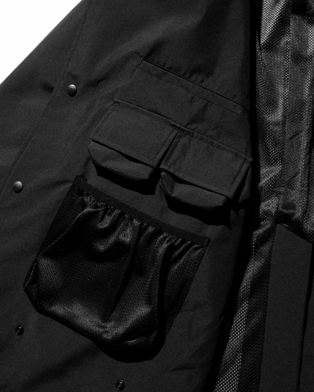 CLESSTE × Plus Phenix 2026 SS 別注 “WINDSTOPPER by GORE-TEX LABS ACTIVE CITY STORAGE JACKET”が1/31 発売 (クレスト プラスフェニックス ゴアテックス ウィンドストッパー ジャケット)